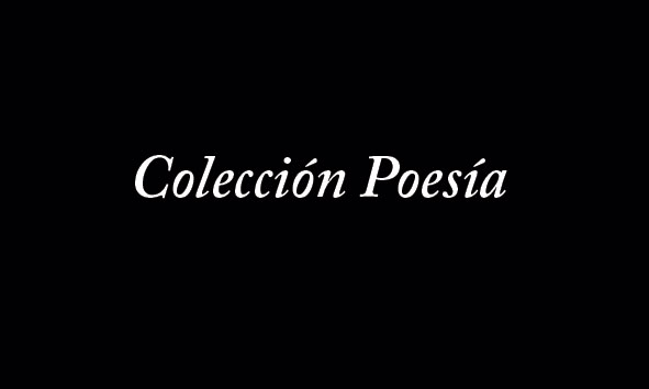 Colección Poesía